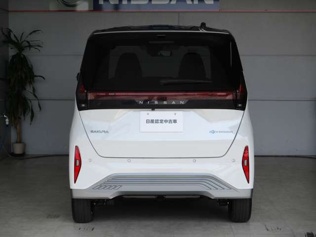 日産 サクラ