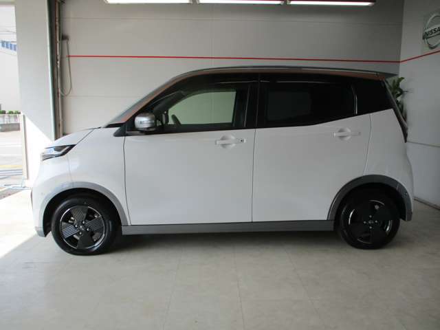 日産 サクラ