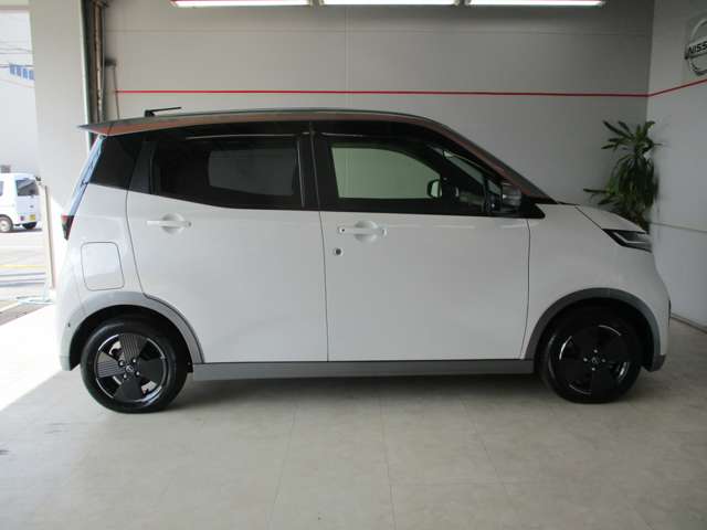日産 サクラ