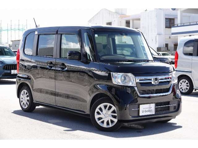 ホンダ N-BOX