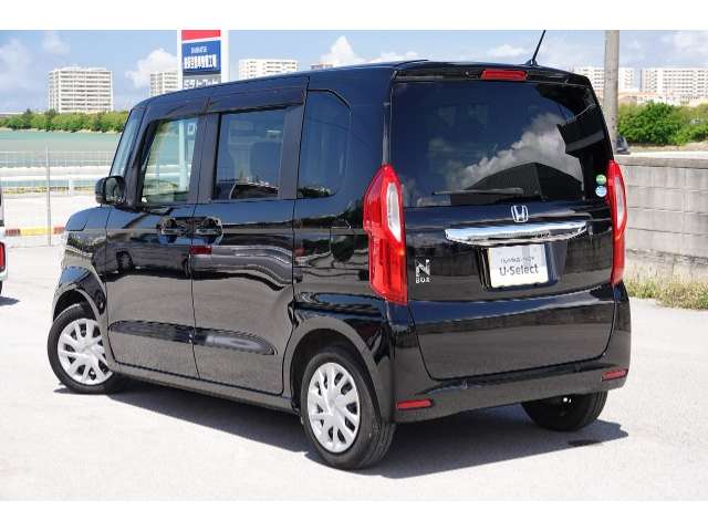 ホンダ N-BOX