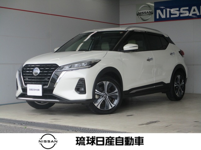 日産 キックス
