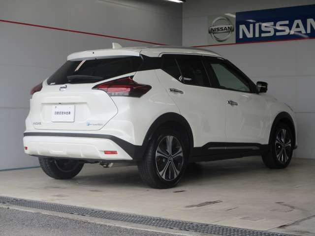 日産 キックス