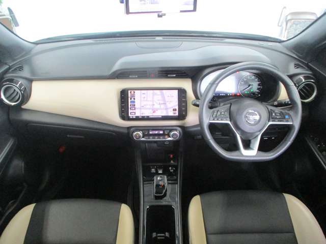 日産 キックス