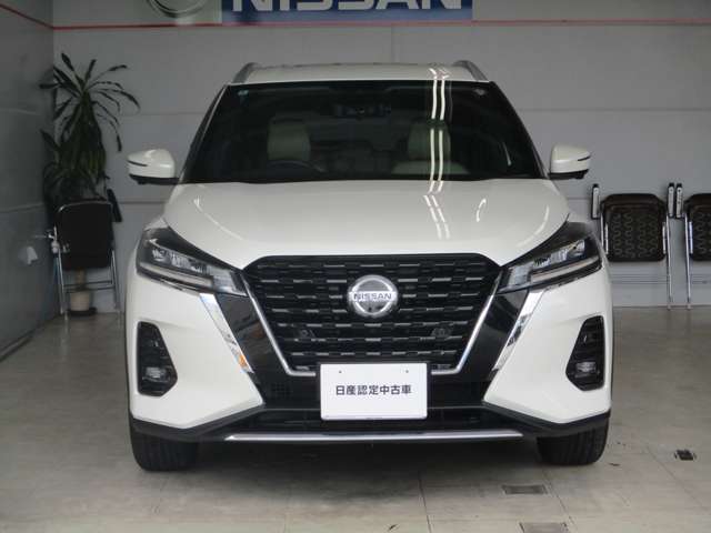 日産 キックス