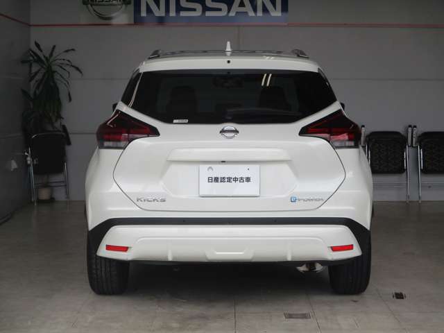 日産 キックス