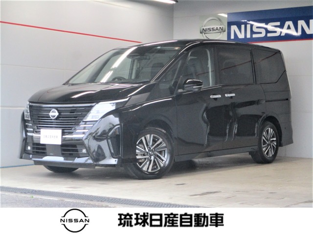 日産 セレナ