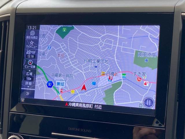 スバル フォレスター