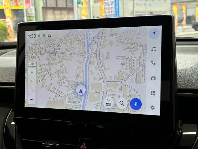 トヨタ カローラクロス