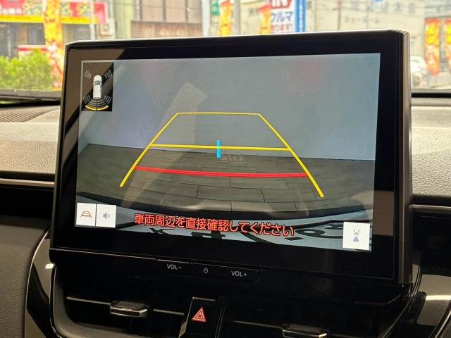 トヨタ カローラクロス