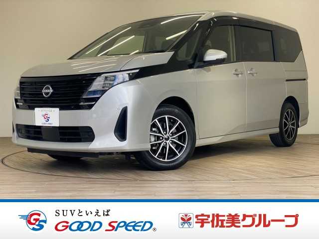 日産 セレナ