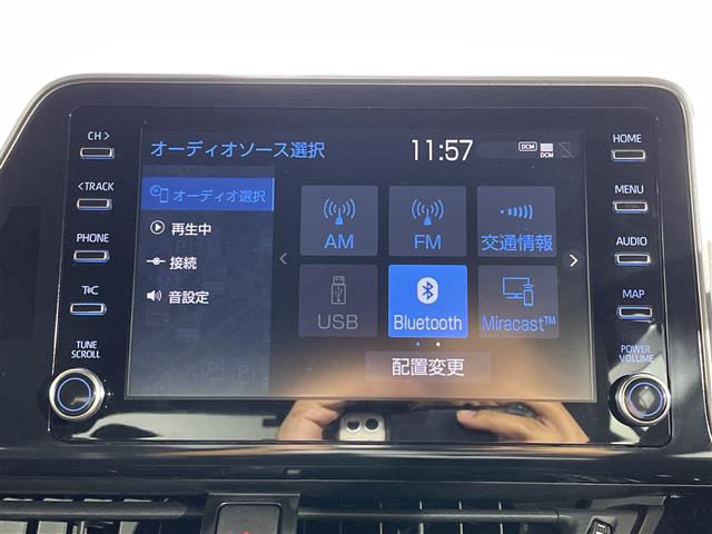 トヨタ C-HR