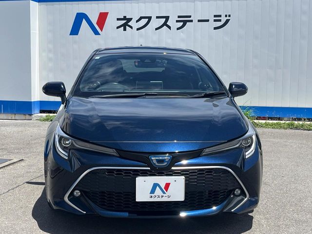 トヨタ カローラスポーツ
