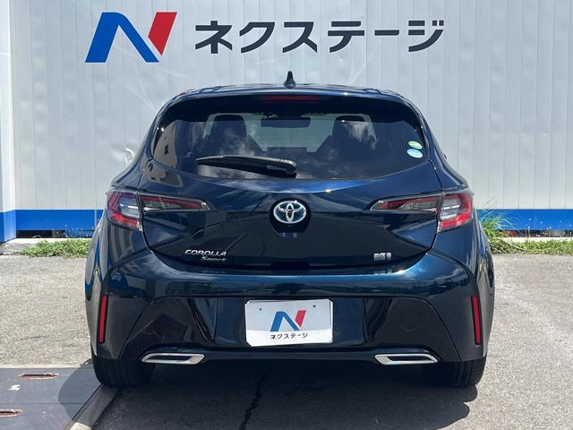 トヨタ カローラスポーツ