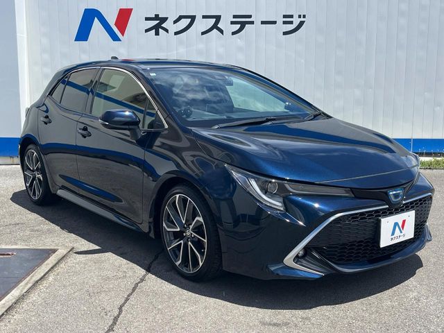 トヨタ カローラスポーツ