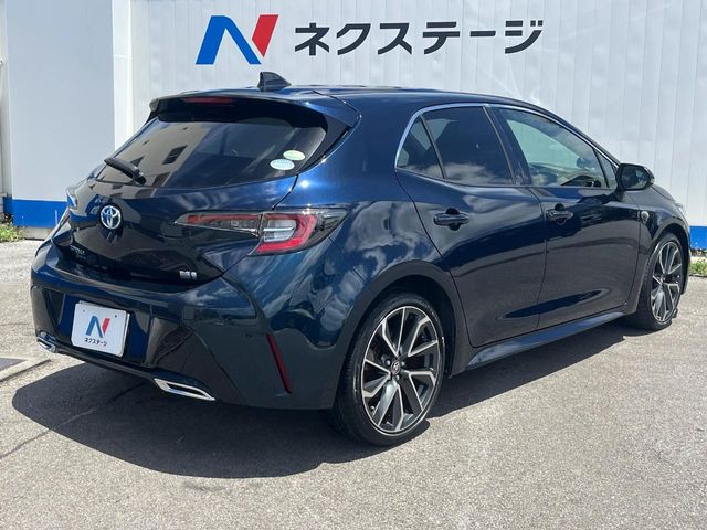 トヨタ カローラスポーツ