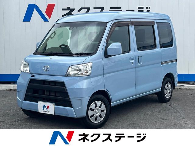 トヨタ ピクシスバン