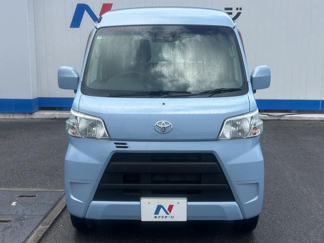 トヨタ ピクシスバン