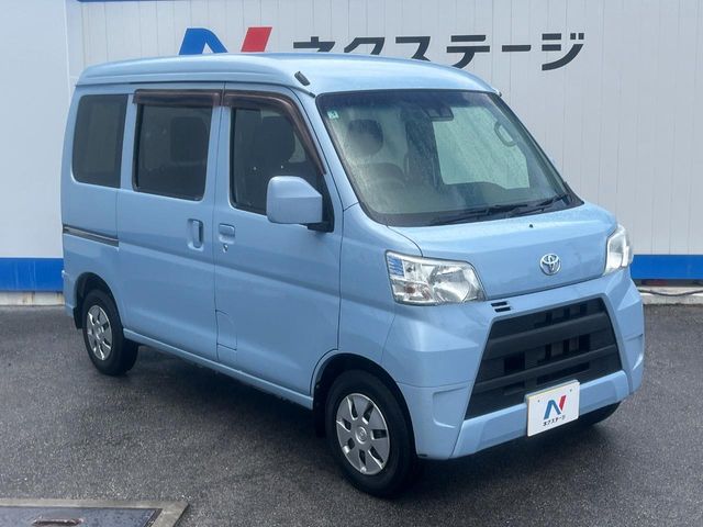 トヨタ ピクシスバン