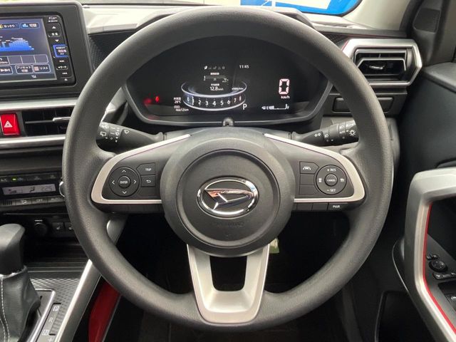 ダイハツ ロッキー