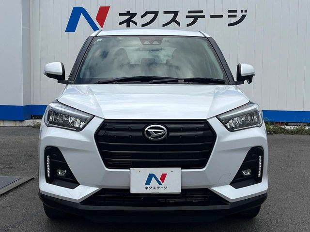 ダイハツ ロッキー