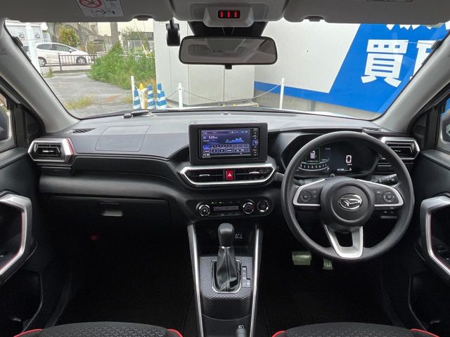 ダイハツ ロッキー