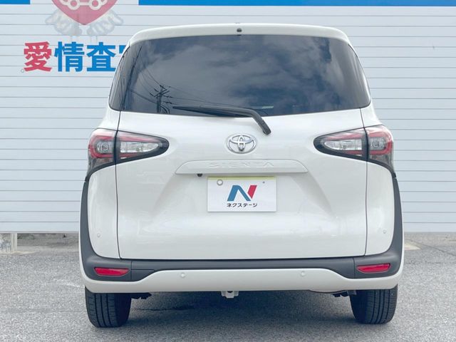トヨタ シエンタ