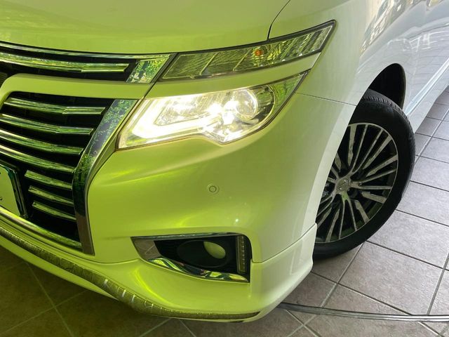 日産 エルグランド