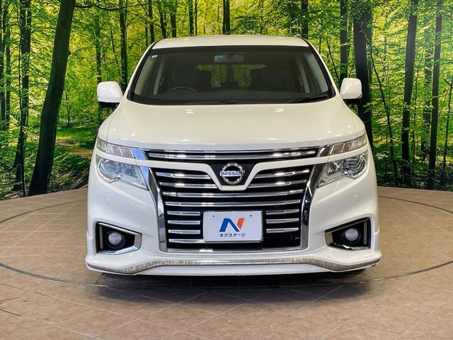 日産 エルグランド