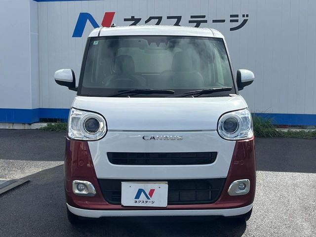 ダイハツ ムーヴキャンバス