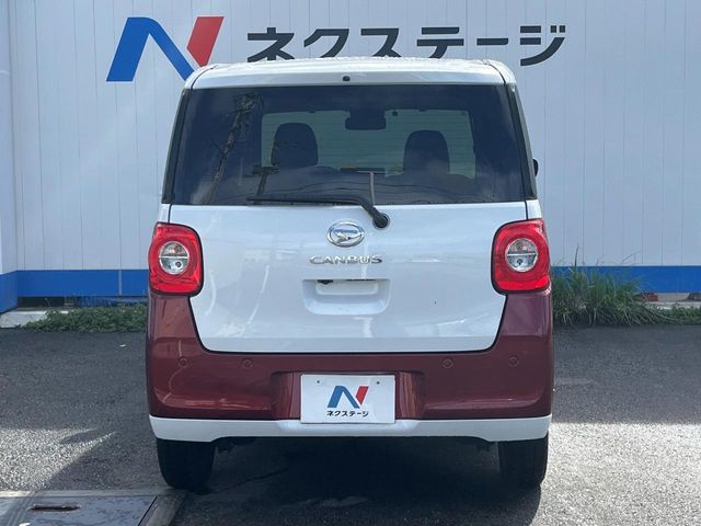 ダイハツ ムーヴキャンバス