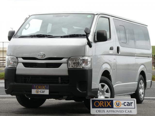 トヨタ ハイエース