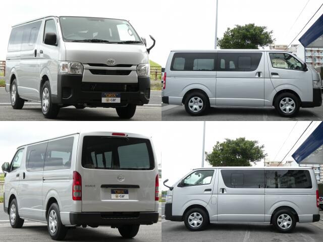 トヨタ ハイエースバン