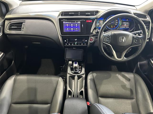 ホンダ グレイス