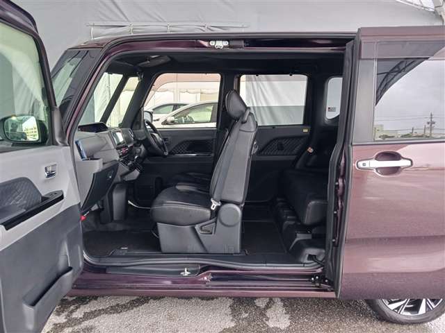ダイハツ タント
