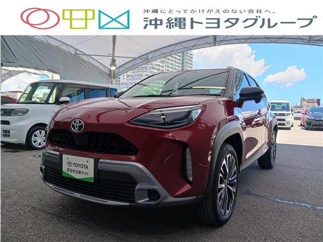 トヨタ ヤリスクロス