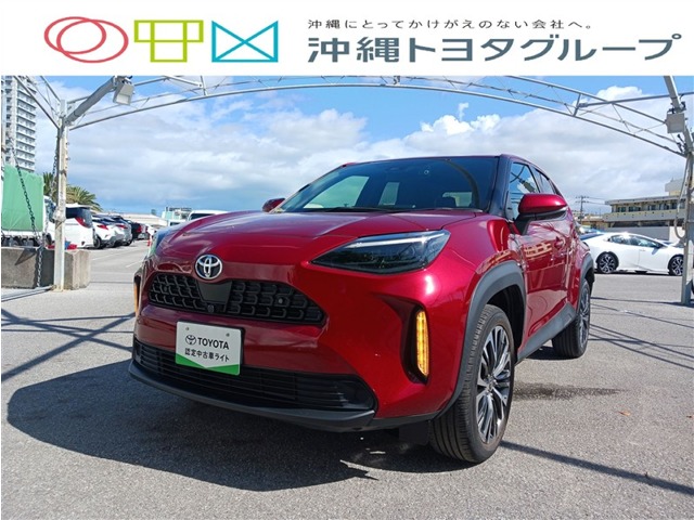 トヨタ ヤリスクロス
