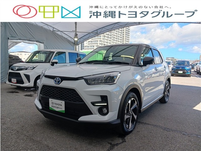 トヨタ ライズ
