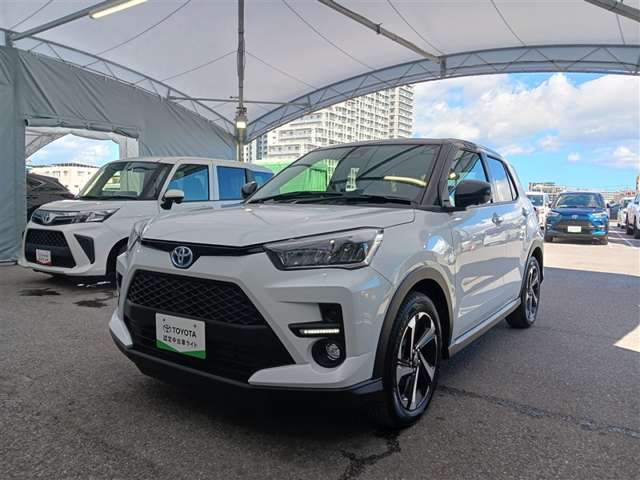 トヨタ ライズ