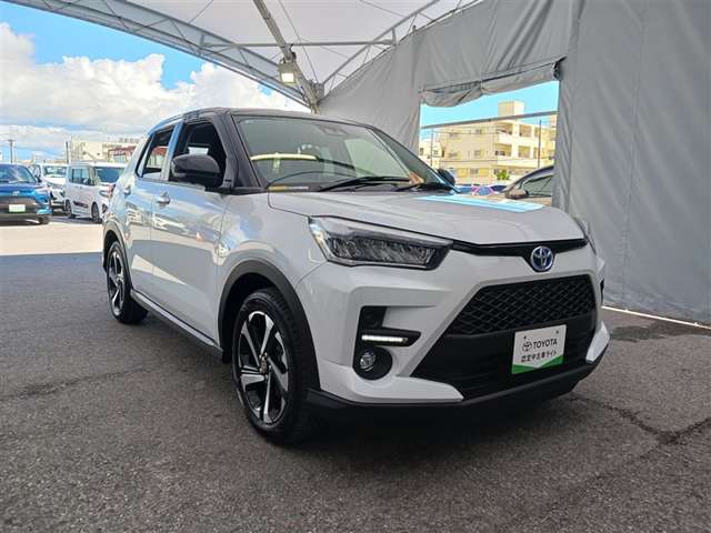 トヨタ ライズ