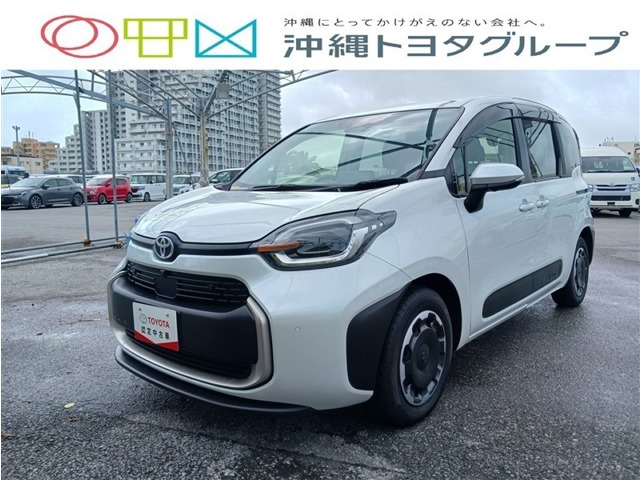トヨタ シエンタ