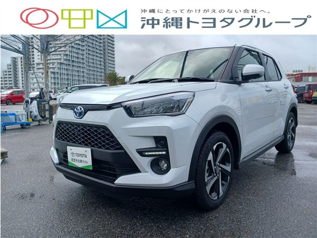 トヨタ ライズ