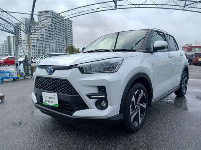 トヨタ ライズ