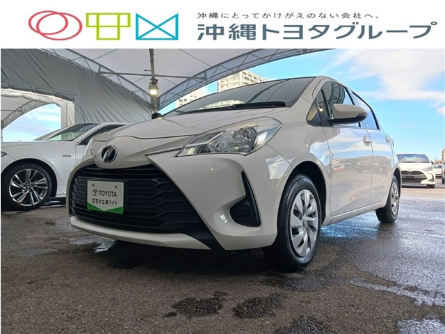 トヨタ ヴィッツ