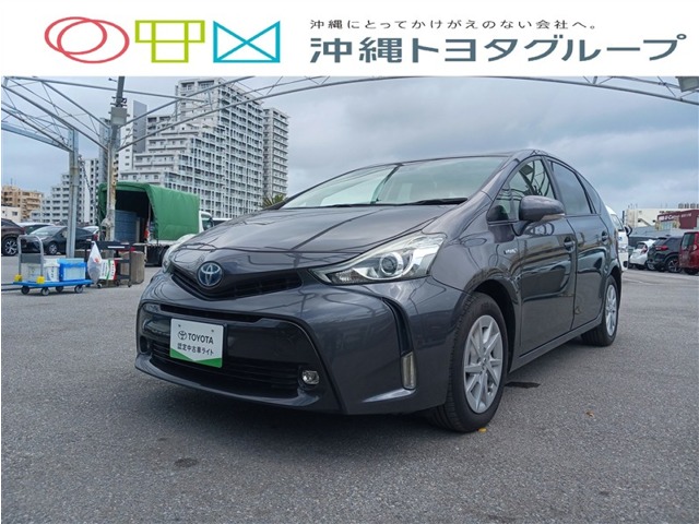 トヨタ プリウスα