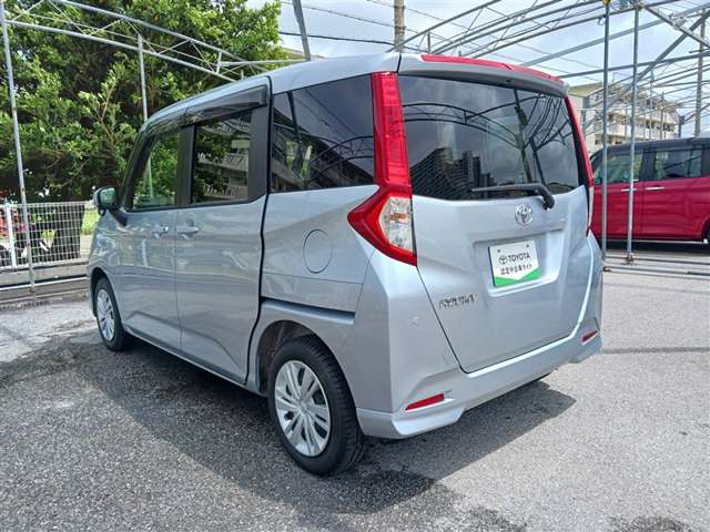 トヨタ ルーミー