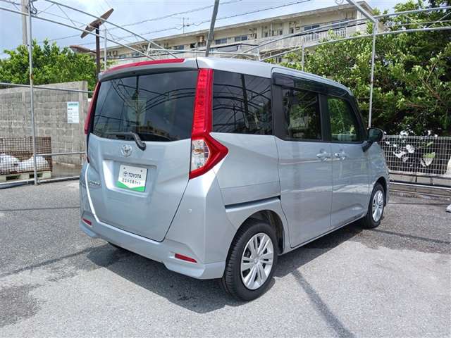トヨタ ルーミー
