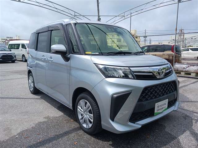 トヨタ ルーミー