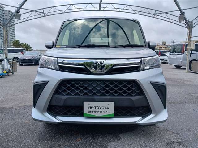 トヨタ ルーミー