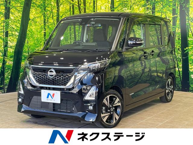 日産 ルークス